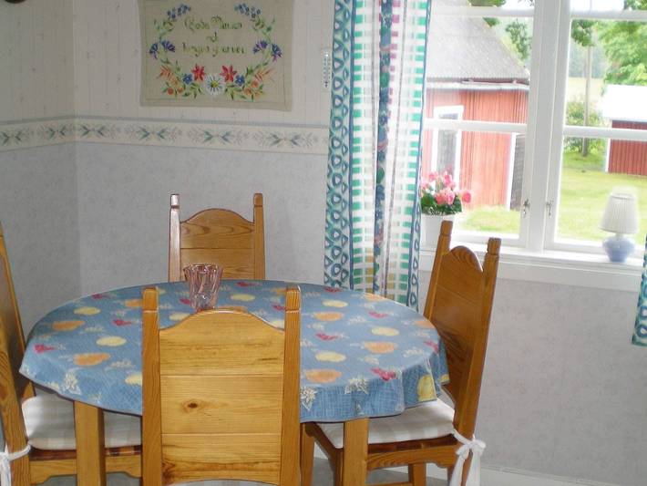 Ferienhaus für 4 Personen, mit Terrasse, kinderfreundlich in Gullspang - 4
