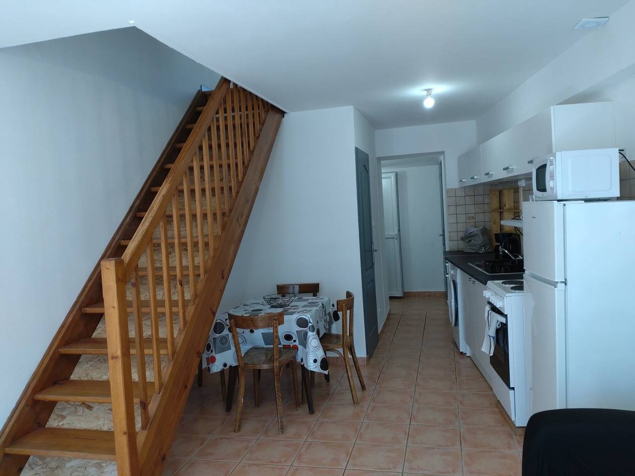 Appartement 'La Clef' met balkon, foto 15