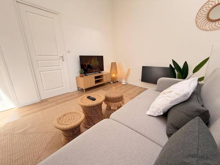 Appartement de vacances pour 4 personnes à Vrigne-aux-Bois