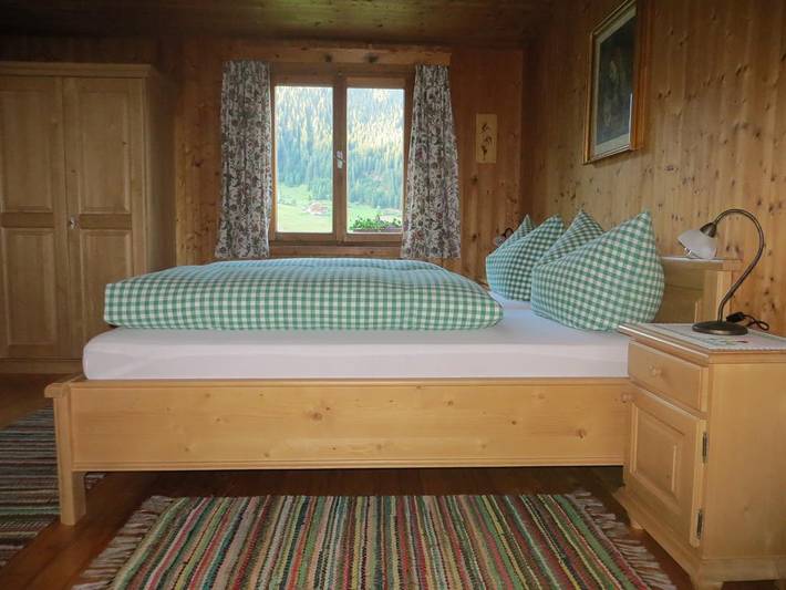 Ferienhaus für 2 Personen, mit Ausblick und Balkon, kinderfreundlich in Innervillgraten - 4