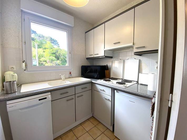 Gîte pour 4 personnes, avec balcon dans Casino de Perros-Guirec - 3