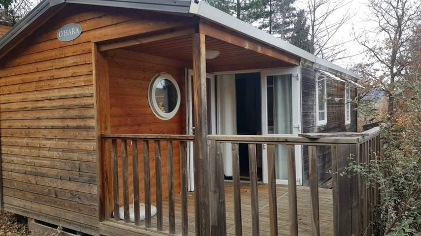 Mobil home pour 4 personnes, avec sauna à Vernet-les-Bains - 3