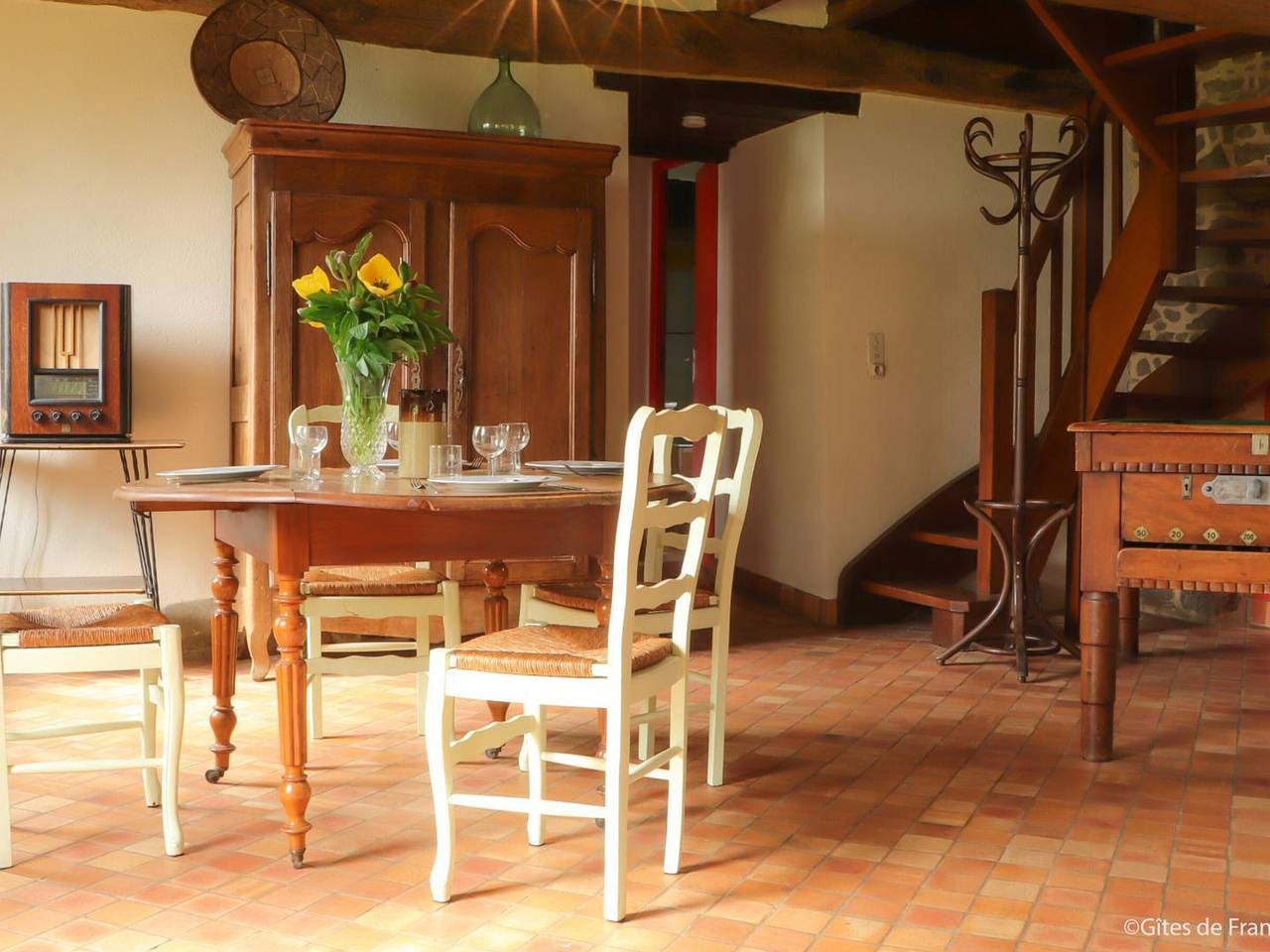 Maison de charme avec jardin et Wifi inclus in Passais, Parc naturel régional Normandie-Maine