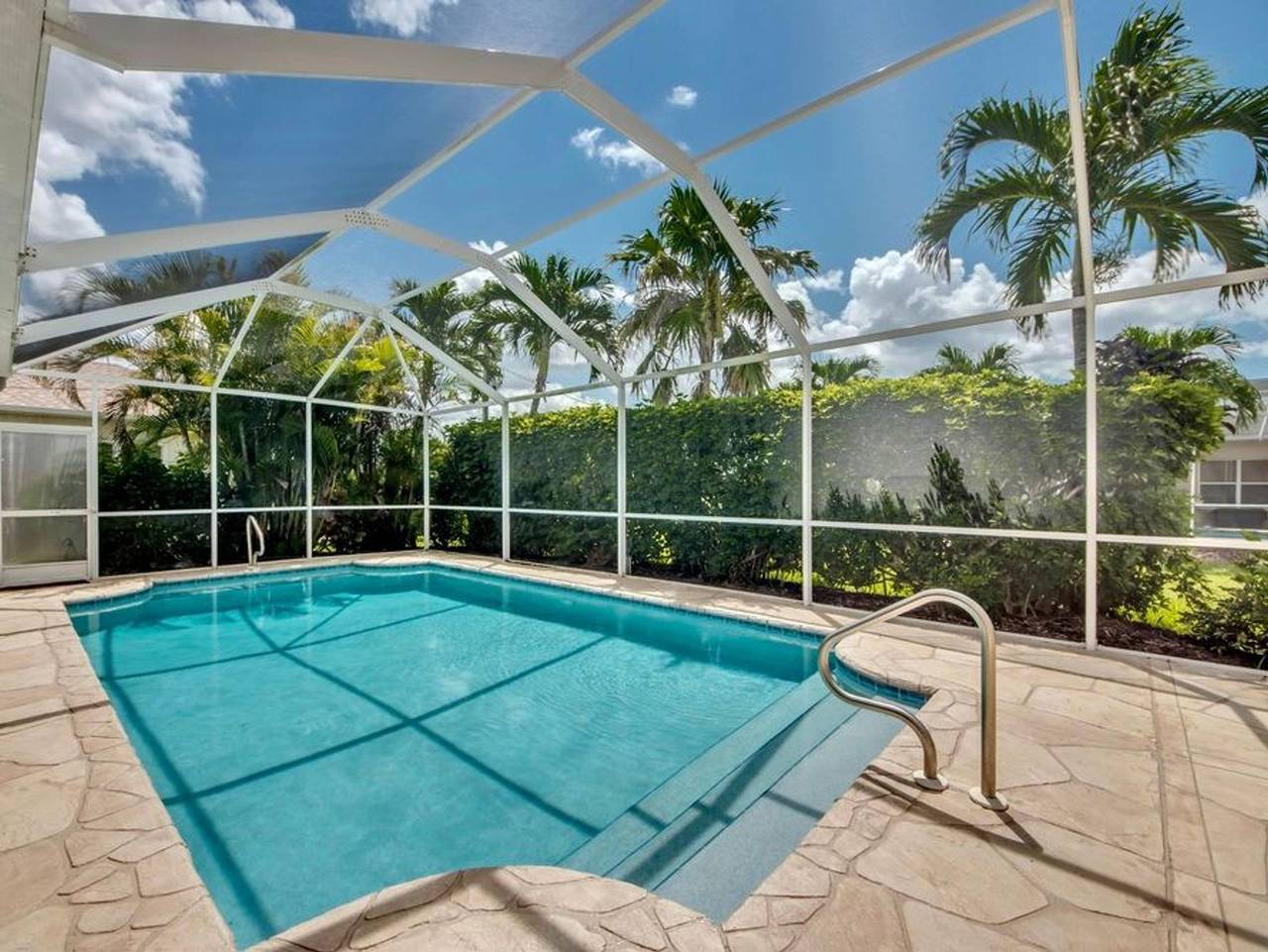 Ganze Ferienwohnung, Villa Harmony in Cape Coral, Southwest Florida