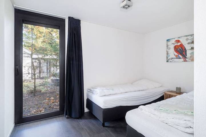 Ferienhaus für 6 Personen, mit Balkon und Pool sowie Garten, mit Haustier in Arnheim - 4