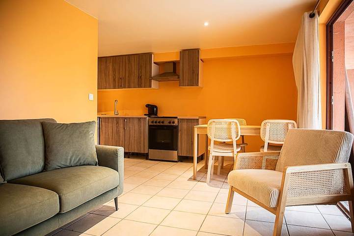 Gîte pour 4 personnes à Caseneuve