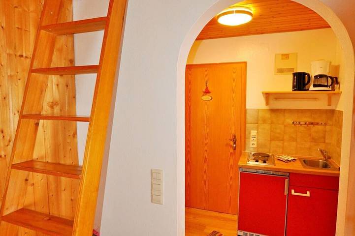 Vakantiewoning voor 5 personen, met tuin in Jungholz