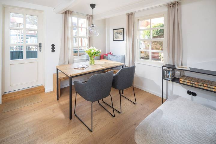 Ferienhaus für 3 Personen, mit Terrasse auf den Ostfriesische Inseln - 3