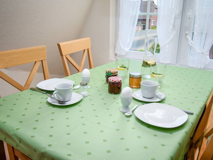 Ferienwohnung für 4 Personen, mit Garten in Norden-Norddeich - 3