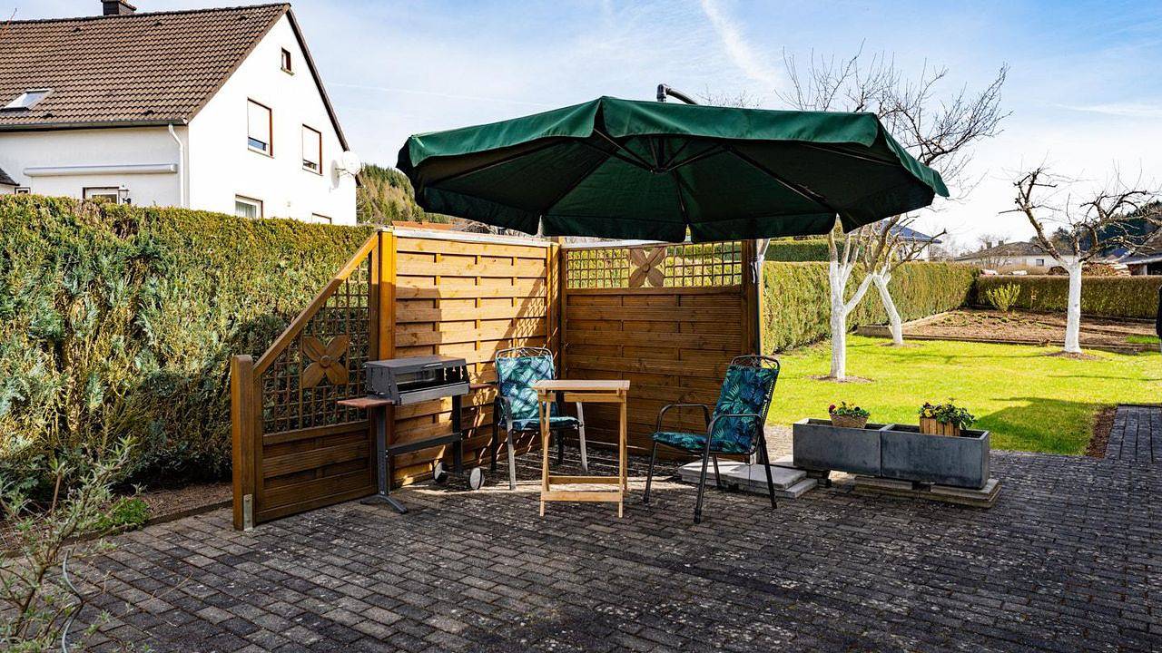 Ganze Ferienwohnung, Ferienwohnung für 3 Personen (75 m²) in Oberstadtfeld in Oberstadtfeld, Vulkaneifel