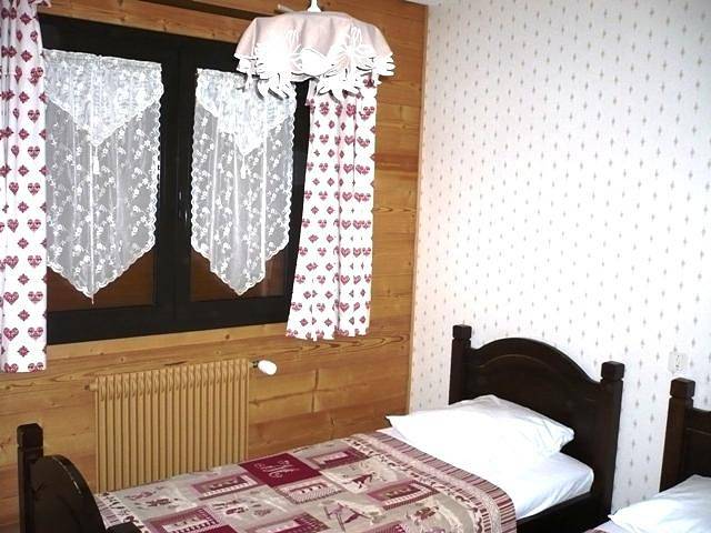Estudio entero, Résidence la Forclaz - Estudio para 3 personas (001) in Le Grand-Bornand, Región de Annecy