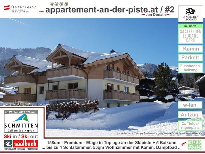 Ferienhaus für 10 Personen, mit Balkon, kinderfreundlich