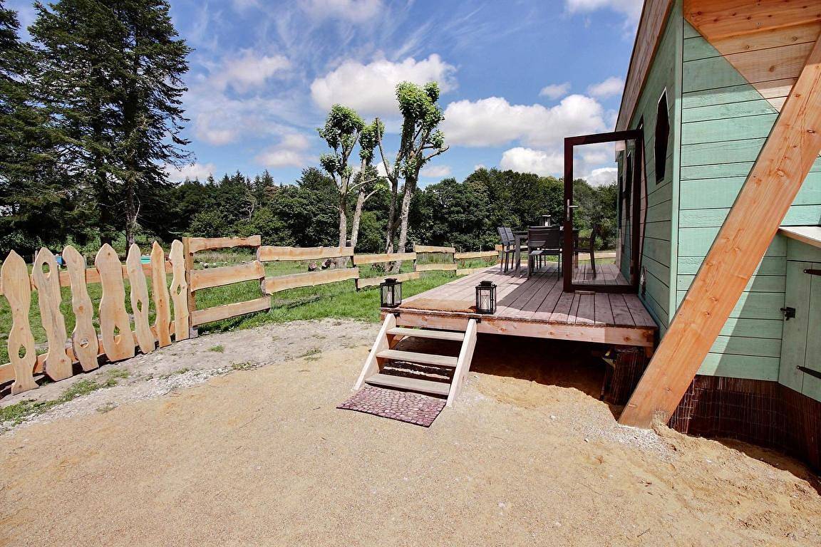 La Fontaine d'Airmeth - Ty Gwenan - Ty Gwenan in Ploërdut, Région de Pontivy