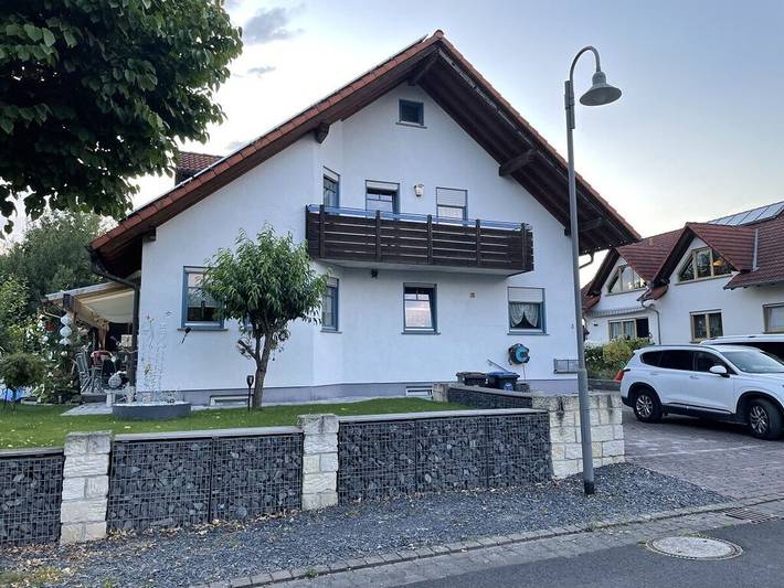 Ferienhaus für 4 Personen, mit Balkon - 1