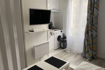 Gîte pour 2 personnes à Bagnolet