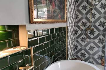 Bauernhof für 8 Personen, mit Garten im Erzgebirge