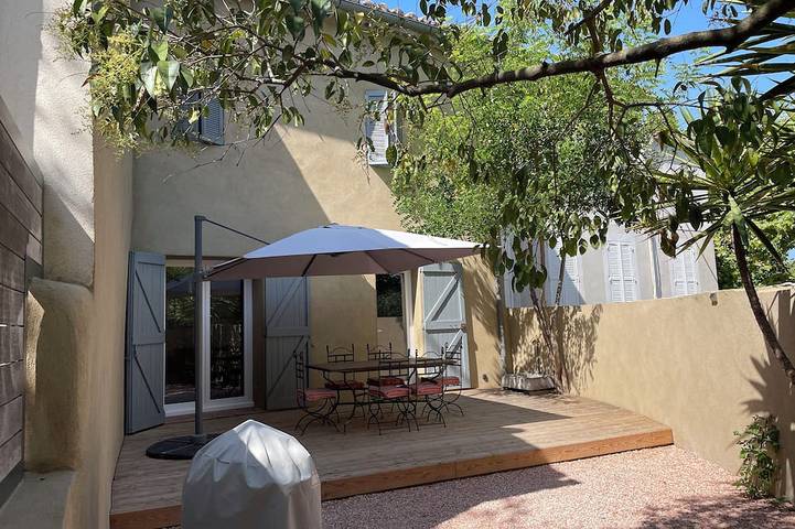 Maison de vacances pour 4 personnes - 1