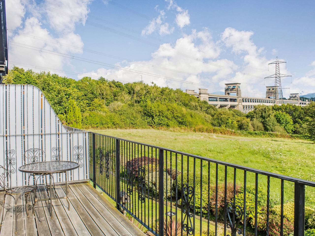 Menai View in Isle of Anglesey