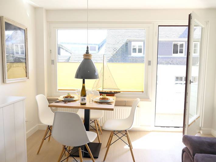 Ferienwohnung für 2 Personen, mit Balkon - 1
