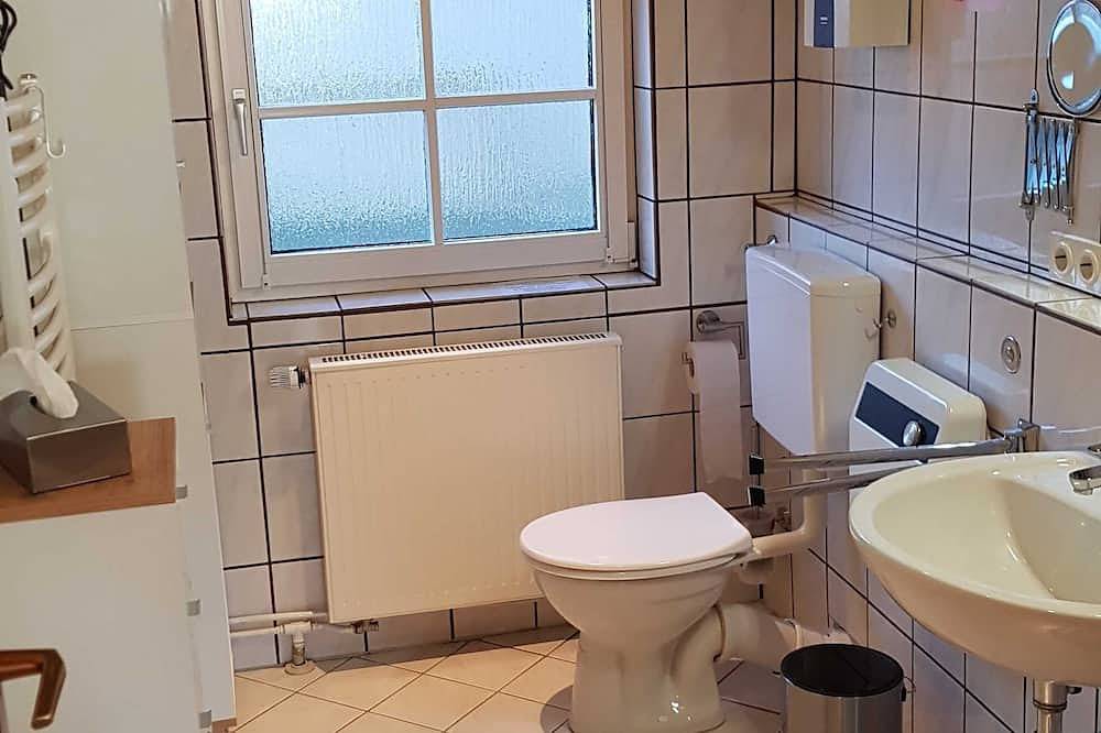 Ganze Wohnung, Ferienwohnung Zum Alten Römer in Kleinern, Edertal