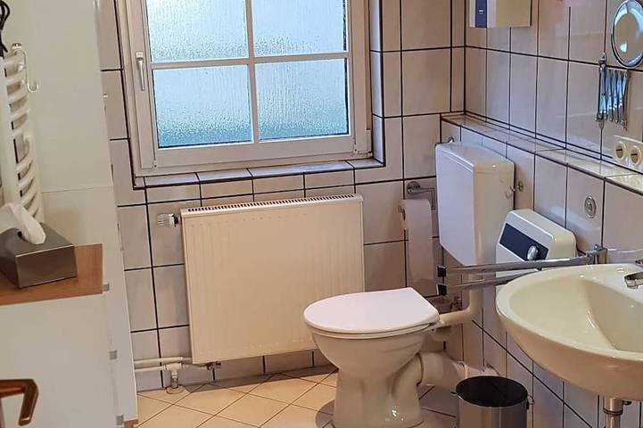 Ferienwohnung für 4 Personen, mit Garten und Sauna in Edertal - 4