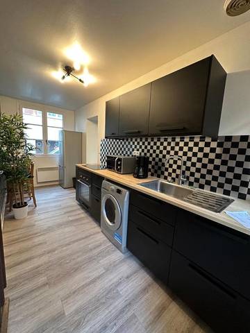 Gîte pour 6 personnes à Elbeuf