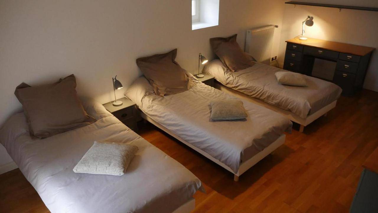 Family Suite in Charrais, Vienne (France)