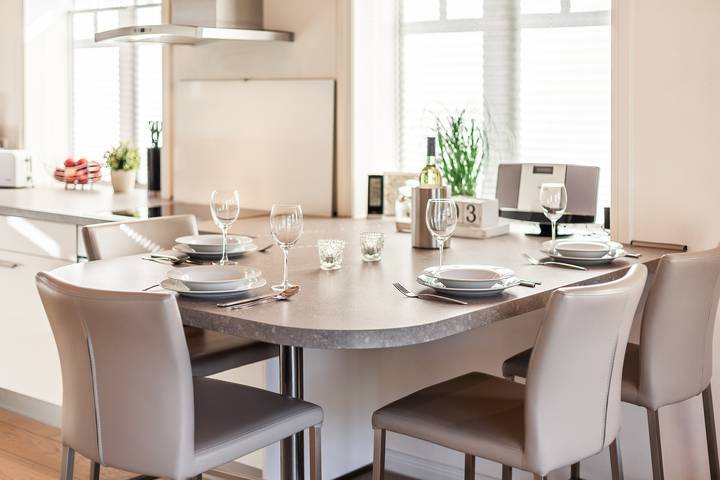 Ferienhaus für 6 Personen, mit Terrasse und Sauna in Wrixum - 4
