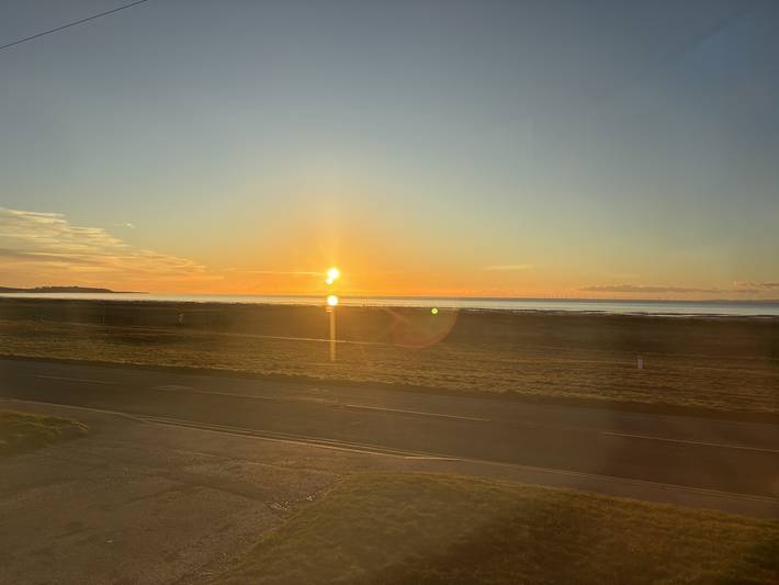 Burnbank in Allonby, Cumbria