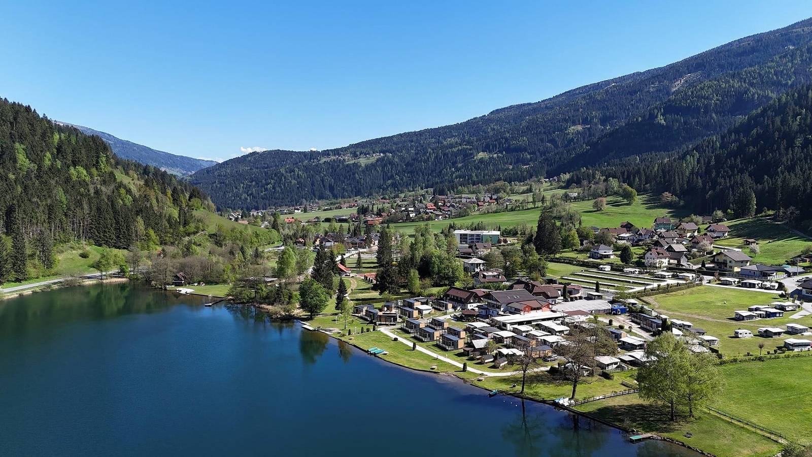 Fischerhof Glinzner in Afritz am See, Klagenfurt-Villach