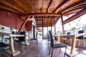 Hôtel pour 2 personnes, avec terrasse à Mungia