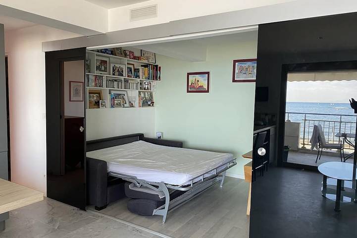 Gîte pour 4 personnes, avec jardin et piscine dans Plage de la Salis - 3