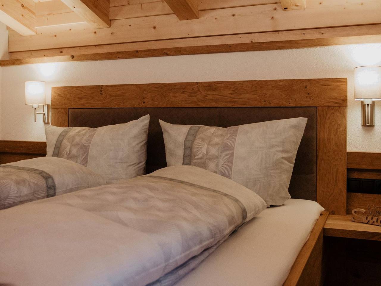 Bergler Hoamat in Tuxer Alpen, Navis