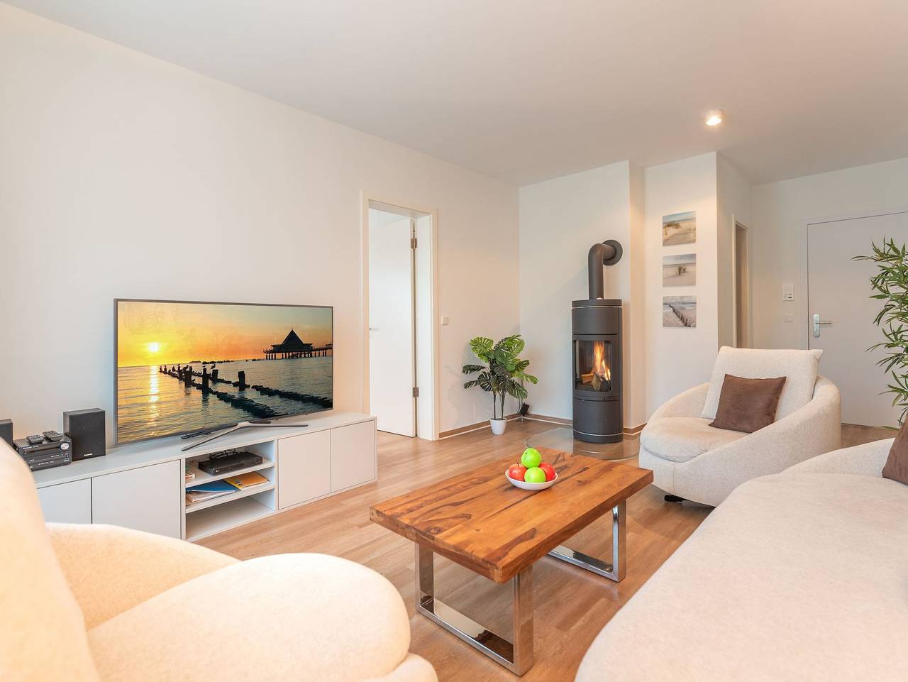 Ferienwohnung in Usedom ab 134€ pro Nacht