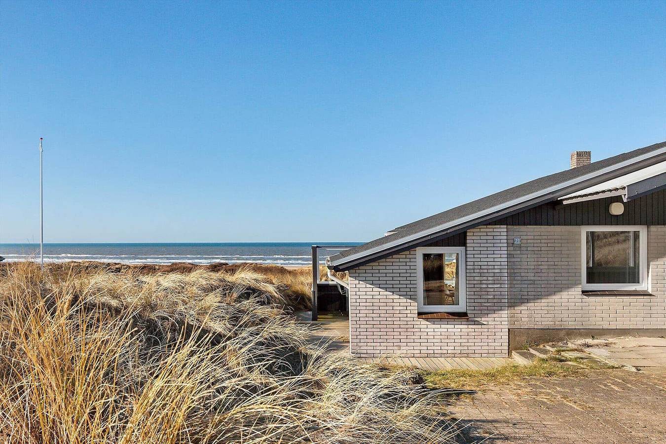 Lk2130 Løkken - Lottesvej 23 in Løkken, Hjørring und Umgebung