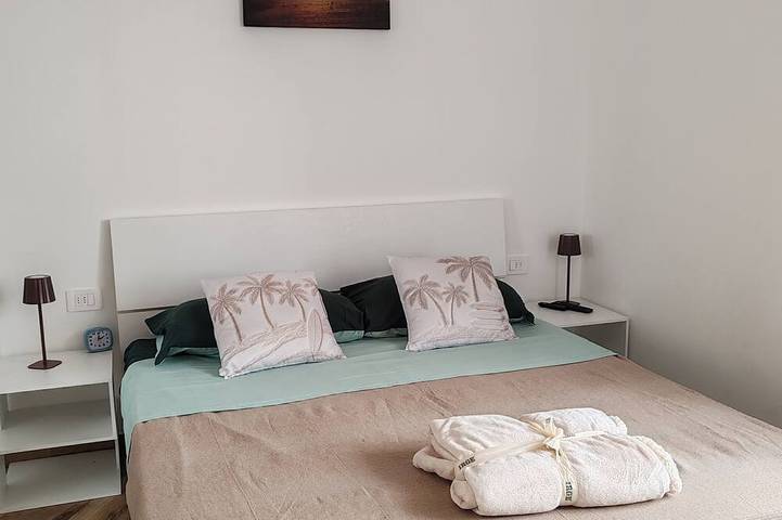 Apartamento entero, New Listing in Riva Trigoso, Sestri Levante