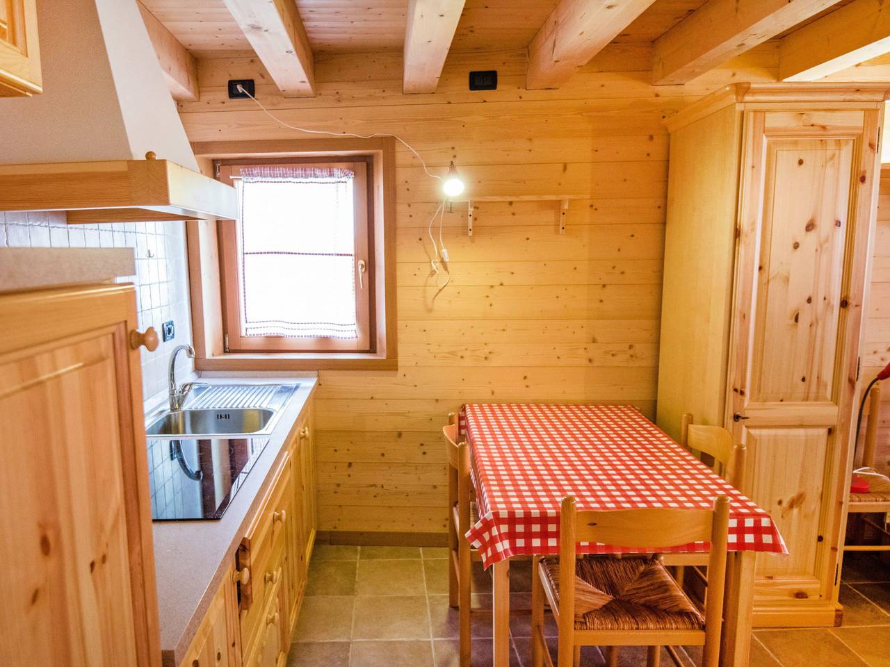 Apartamento entero, Albergo Diffuso - Cjasa de Barce in Barcis, Carnic Prealps