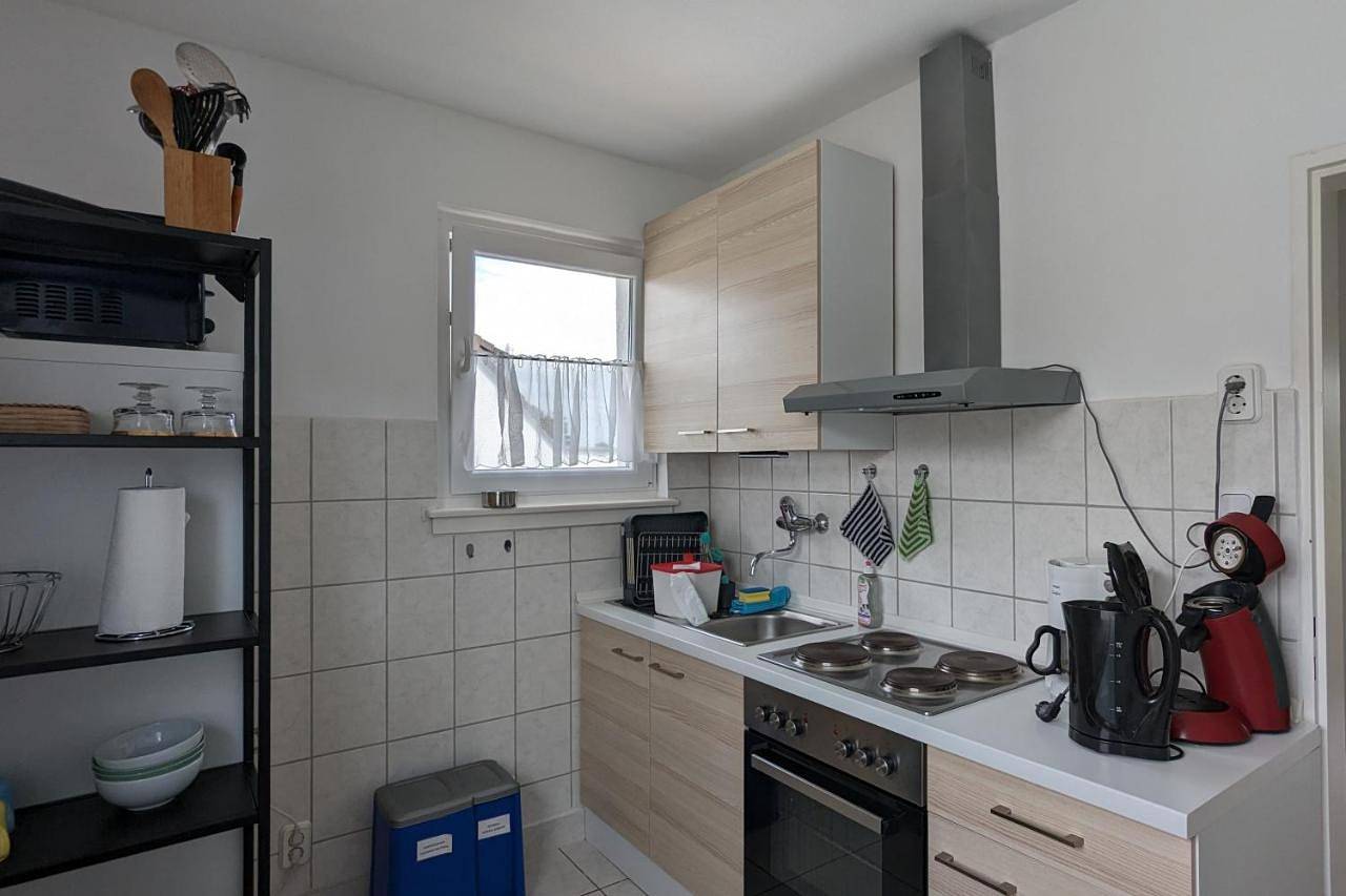 Appartement entier, Ferienwohnung Bad Vilbel in Bad Vilbel, Vettéravie