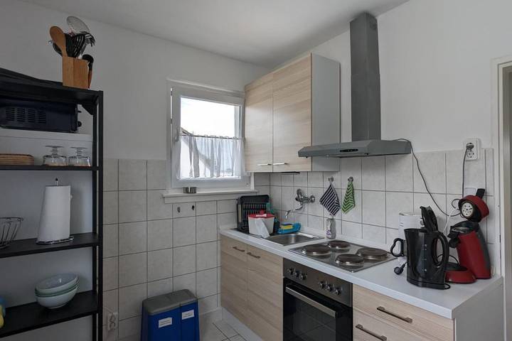 Gîte pour 5 personnes, avec balcon et vue à Bad Vilbel - 2
