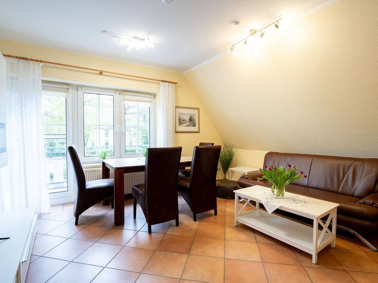 Ferienwohnung in Ostholstein ab 116€ pro Nacht