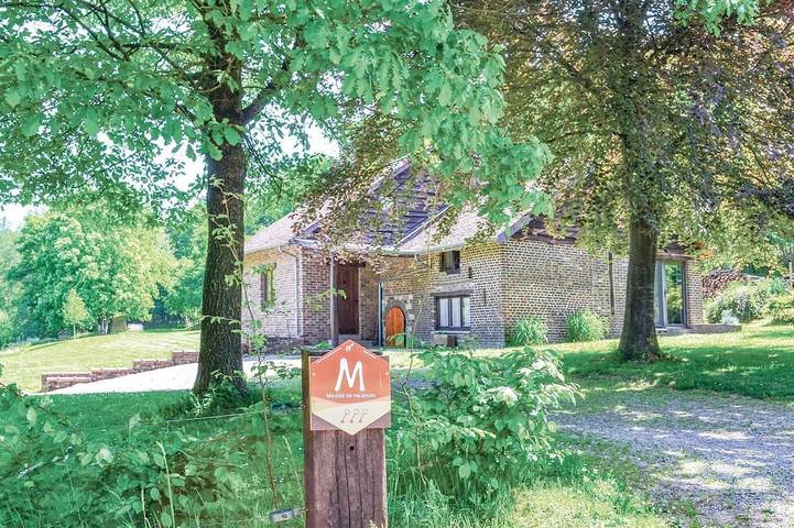 Vakantiehuis voor 10 personen, met huisdier - 1