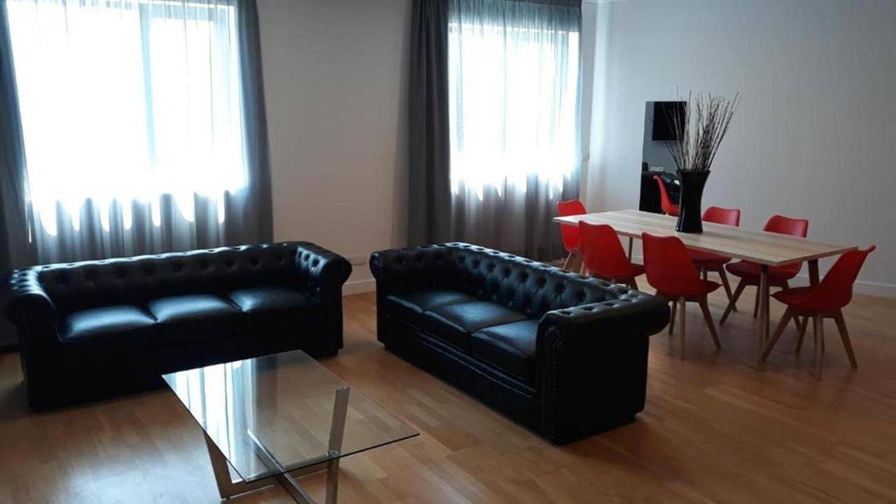 Casa de huéspuedes para 6 personas con sauna in Ferrol, Costa de Galicia