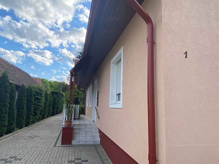 Ganzes Studio, Studio in der Nähe von Weinberg Hévíz-Egregy in Heviz, Balaton Region