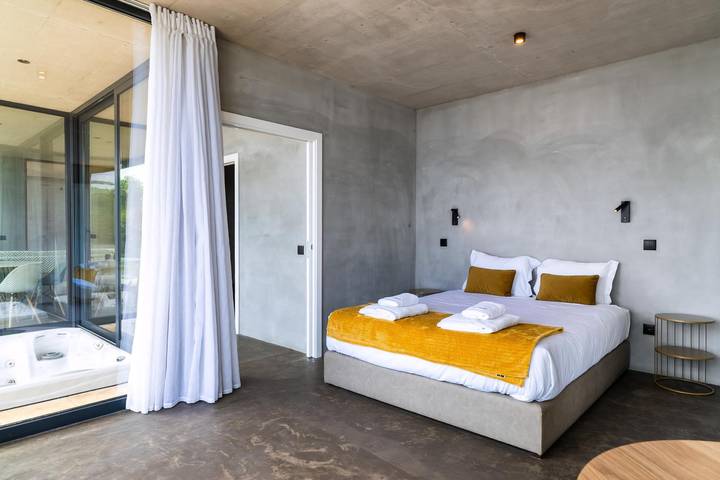 Ferienhaus für 2 Personen mit Balkon in São Vicente (Madeira), Madeira