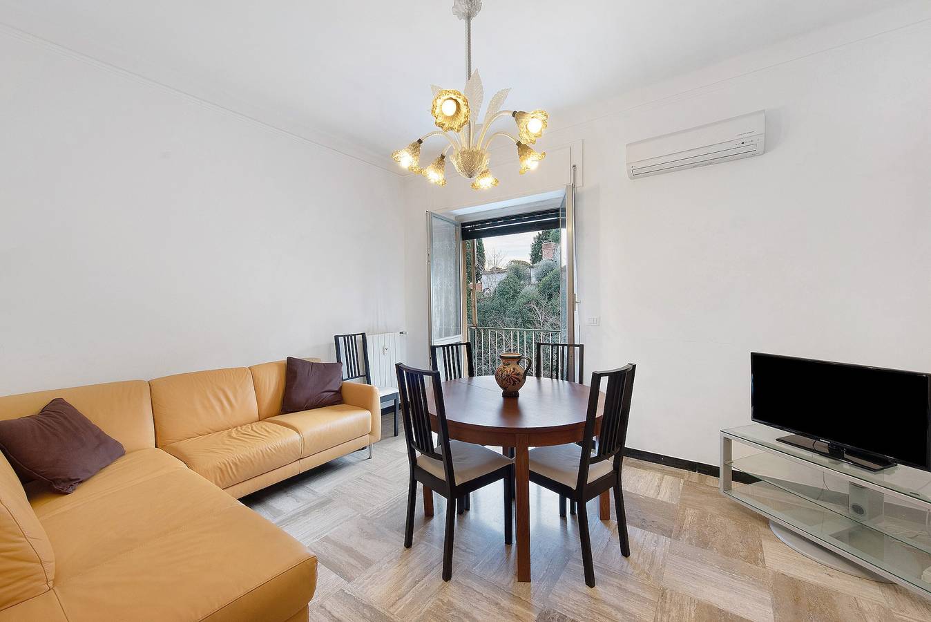 Appartamento intero, Appartamento 'Pegli Quartiere Giardino' con Vista Mare, Wi-Fi e Aria Condizionata in Ponente (Genova), Genoa