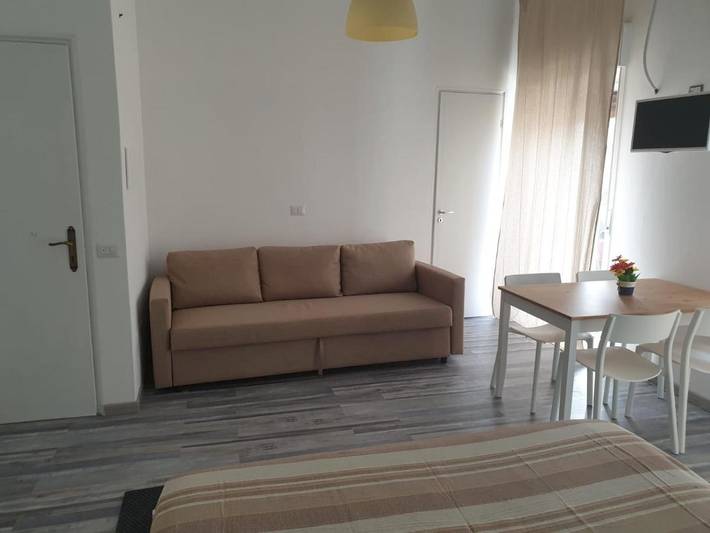 Maison d’hôte pour 4 personnes, avec vue et balcon à Lipari - 2