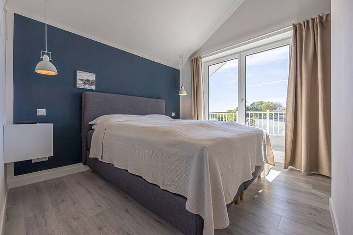 Ferienhaus für 5 Personen, mit Balkon und Garten in Oldenburg in Holstein - 2