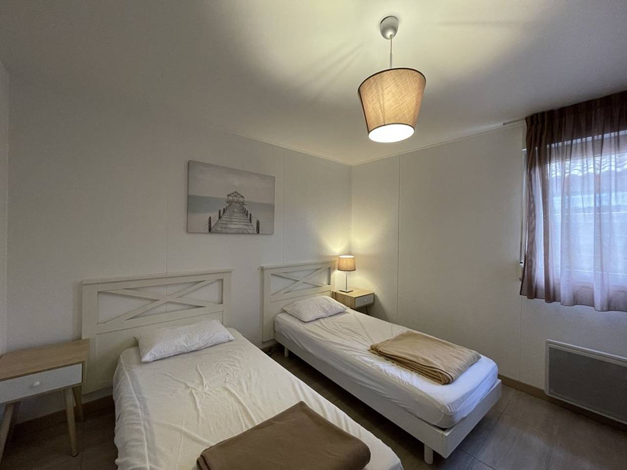 Appartement avec Piscine, Tennis et Terrasse à Soustons in Soustons, Côte d’Argent