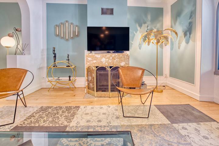 Villa pour 6 personnes, avec jardin en Dordogne - 4