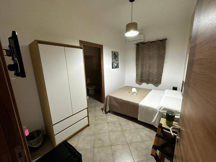 Maison d’hôte pour 2 personnes, avec piscine et jardin à San Vito Lo Capo - 4